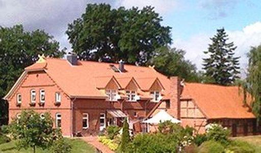 Hotel Elbhof Harnisch à Bleckede Extérieur photo