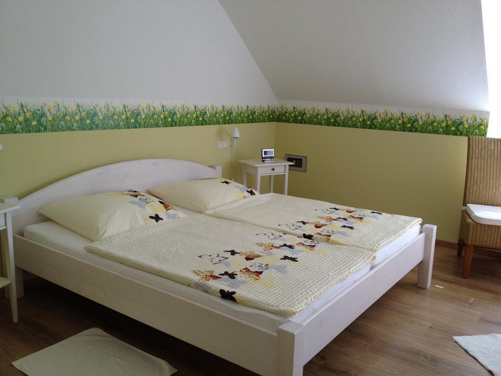 Hotel Elbhof Harnisch à Bleckede Extérieur photo